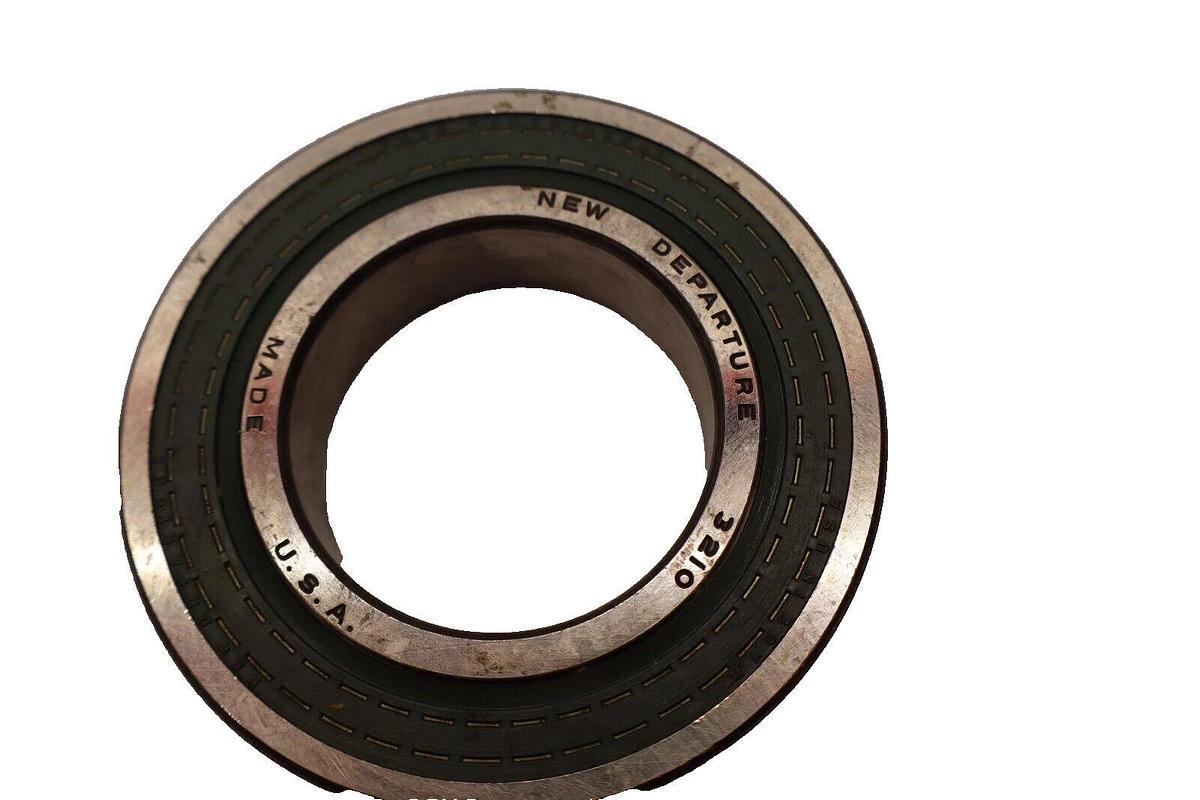 (NEW) NEW DEPARTURE Z99510 , Q1370585 , 3210 Roller Bearing USA