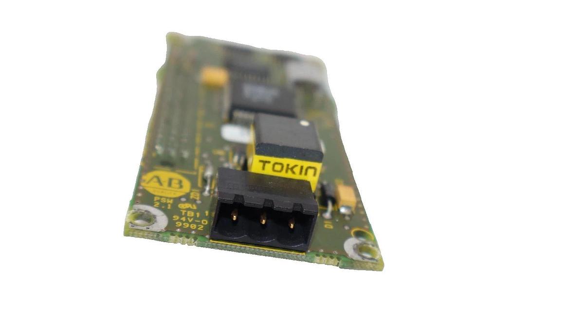 Used Allen Bradley 77135-231-51G PanelView Communication Board Card