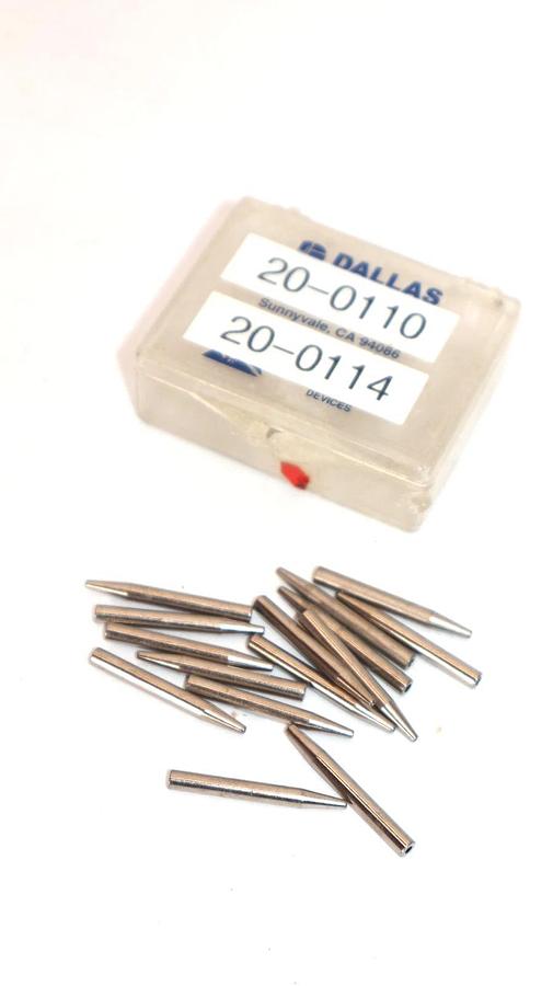 Dallas 20-0110 , 20-0114 Desolder Tip (New - Box of 15)