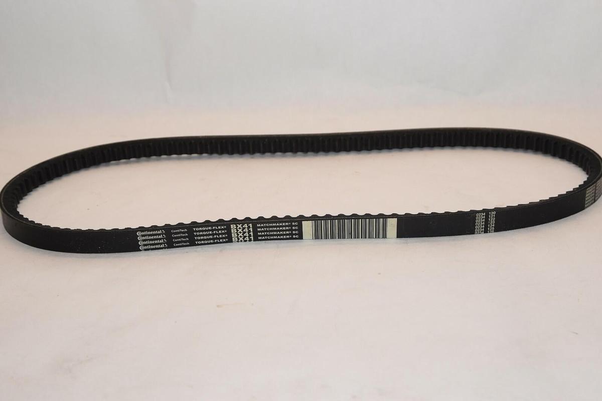 (NEW) CONTINENTAL BX41 BX 41 ContiTech Torque-Flex Timing Belt