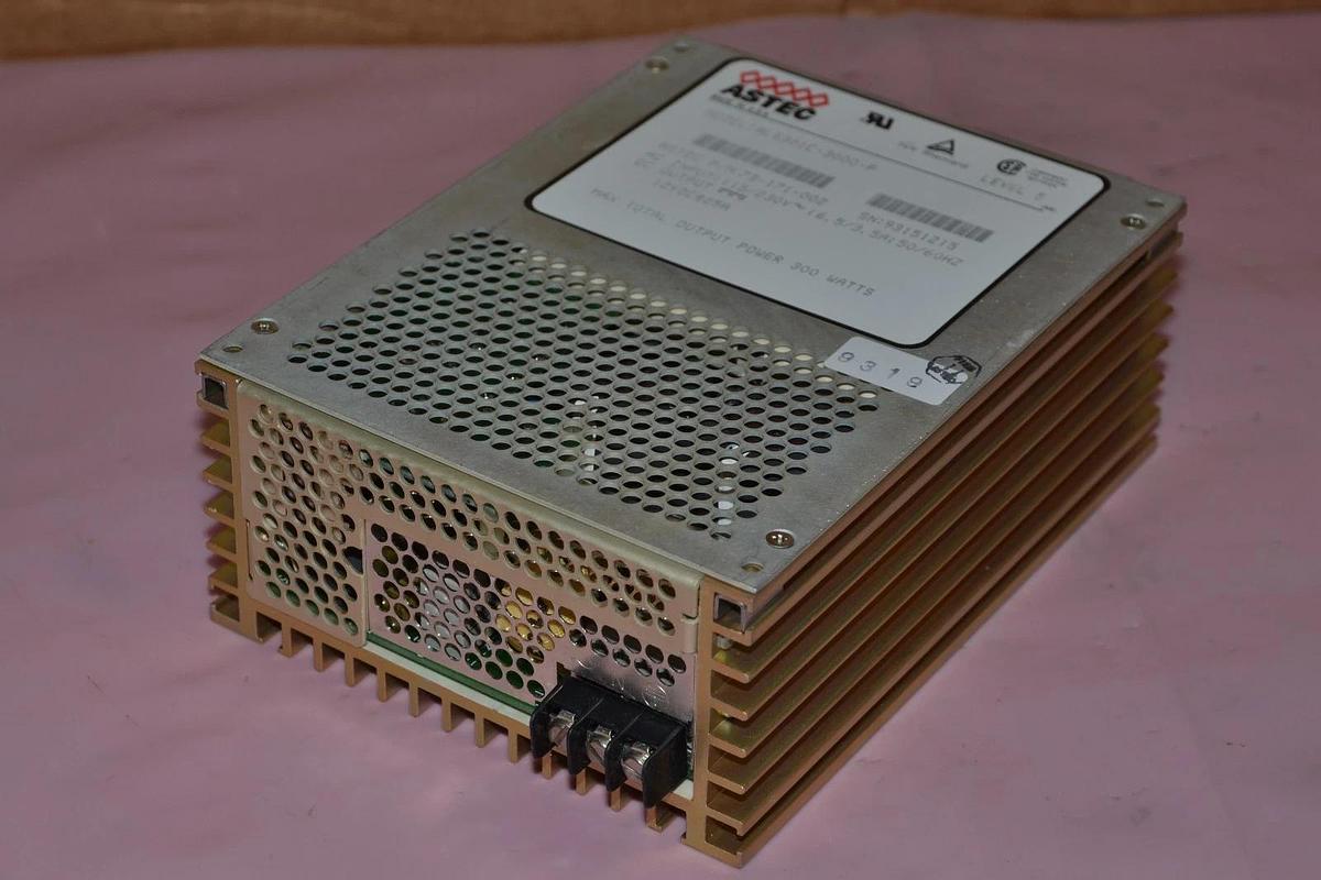 ASTEC ALS301C-3000-P ALS301C3000P 115/230V 50/60Hz 300W POWER SUPPLY NEW