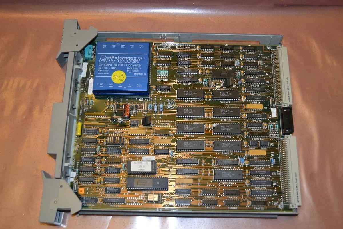 Used Honeywell Advanced I/O Link Interface 51303979-500S