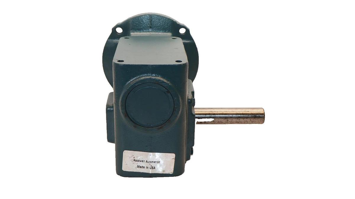 Refurbished Dodge Tigear Q202Y018N056K1 1.14Hp Ratio 1" Shaft Gear Reducer