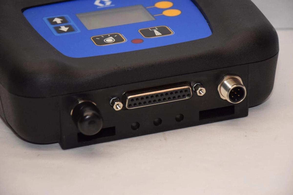 Used Graco MODULE GCA LCM 262416 Operator Interface Display Panel