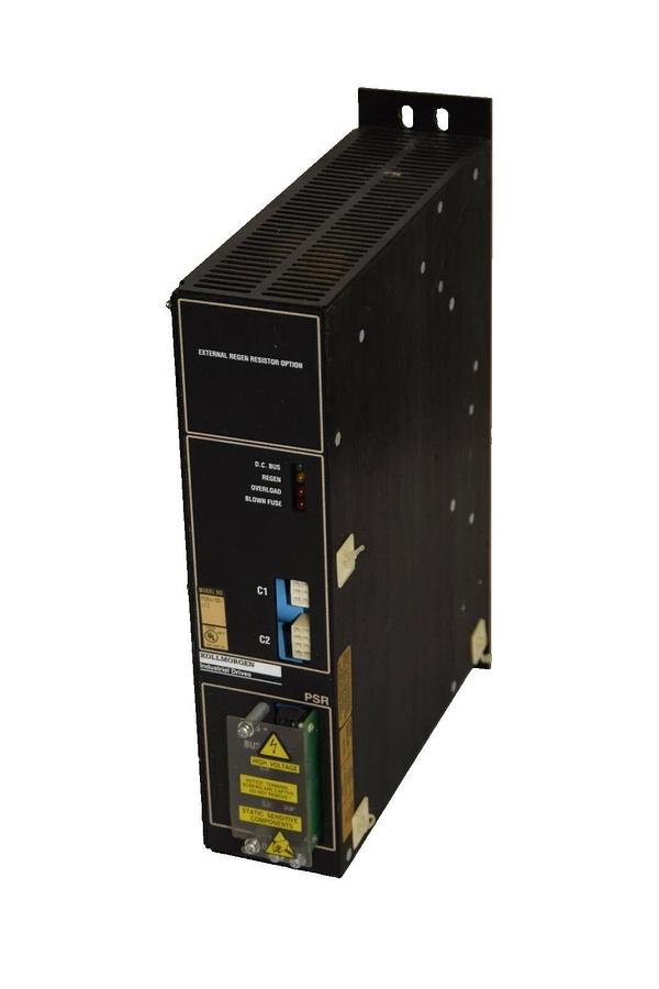 Used KOLLMORGEN PSR4/5A-112 Input 115Vac Output 140Vdc Power Supply