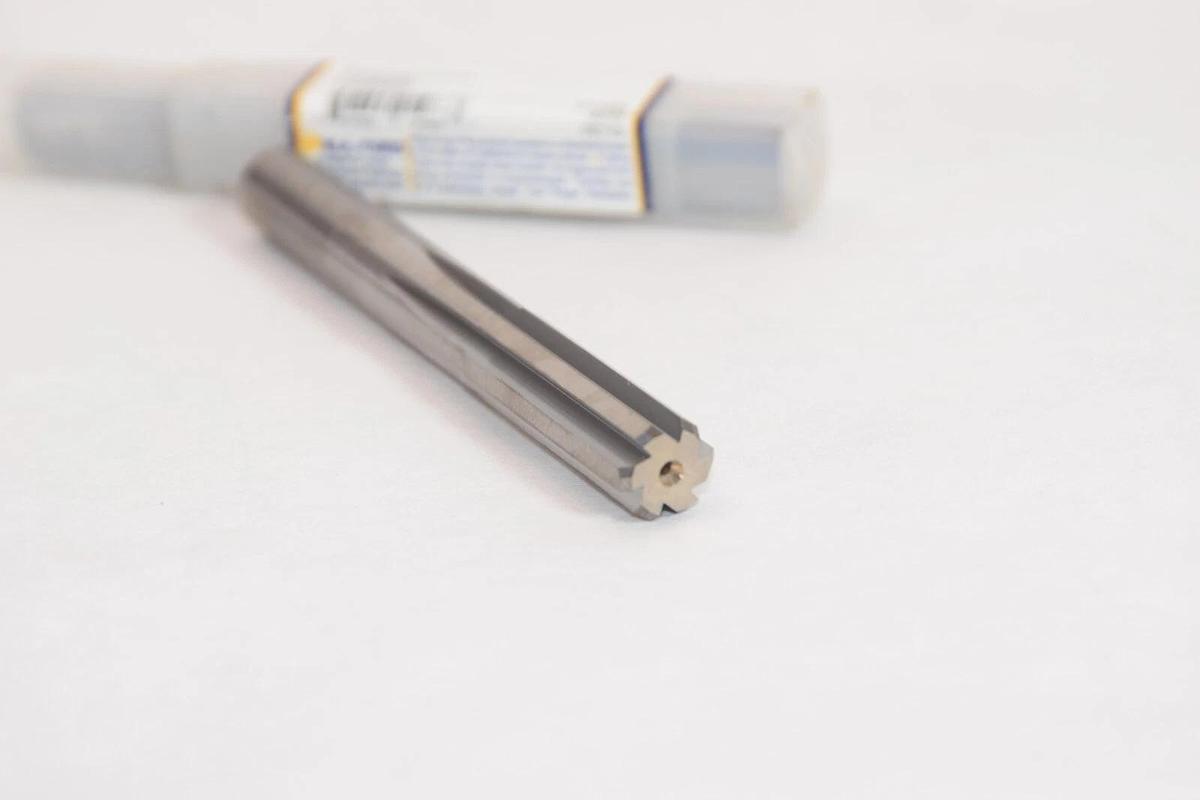 (NEW - Lot of 2) M.A. FORD 27240400 272.4040 3.5"Length .40"dia True Size Reamer