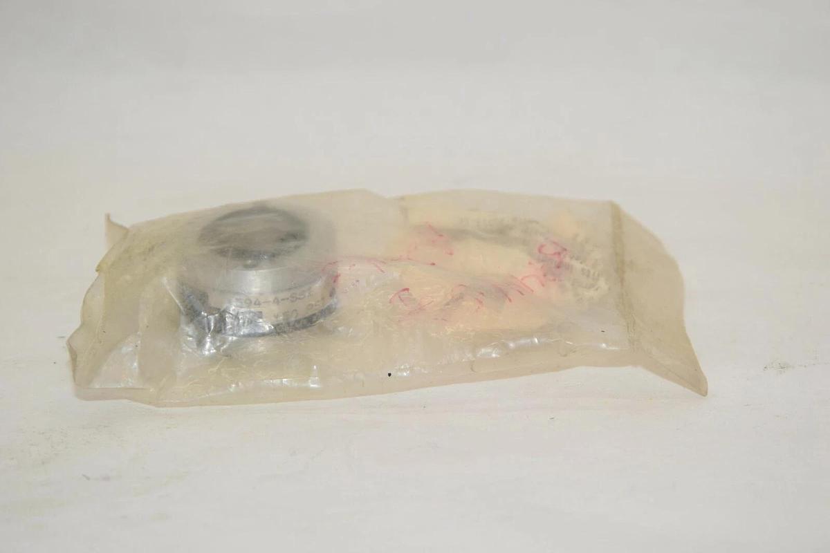 (NEW) MACK CORPORATION 1594-4-SSI 150psi Lo-Pro Pneumatic Cylinder