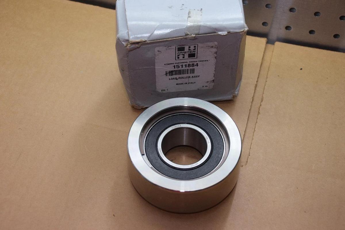 HYSTER 1511884 LOAD ROLLER Mast Bearing ASSEMBLY NEW