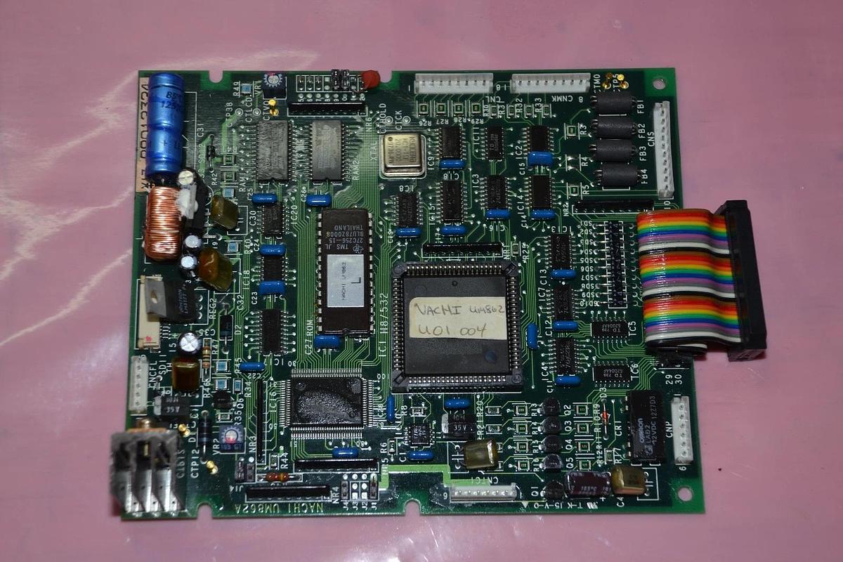 Used Nachi Board UM862A UM862 u01.004 98012324