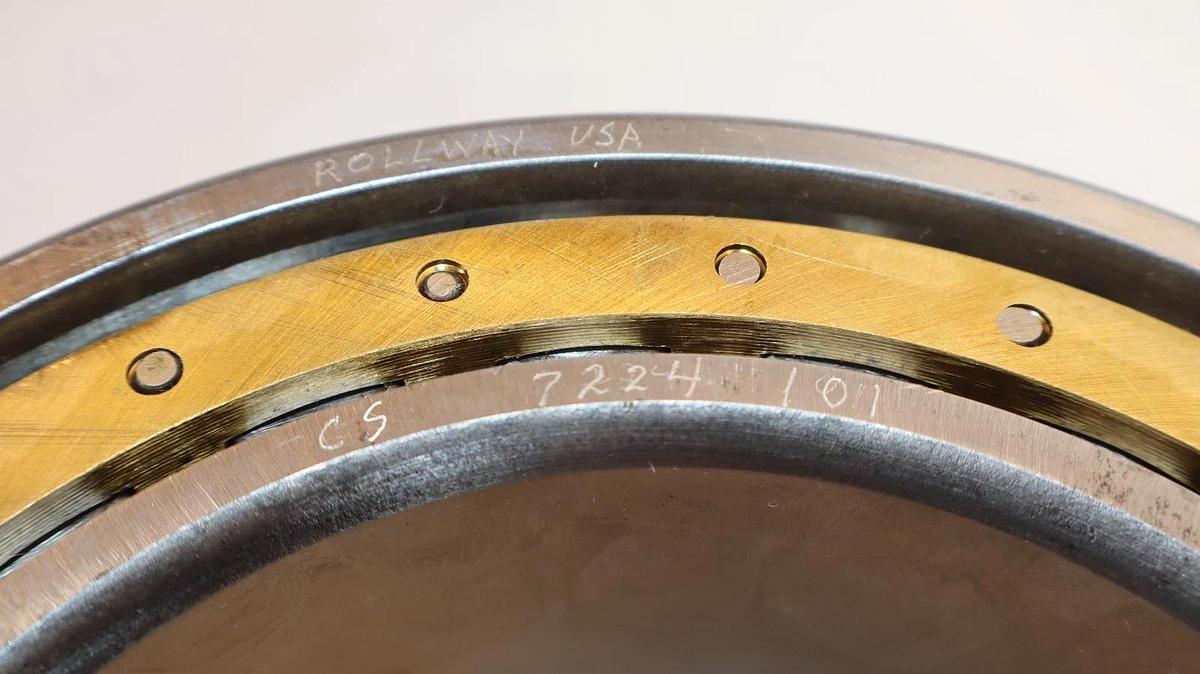Rollway USA CS 7224-101-03 Roller Bearing (New)