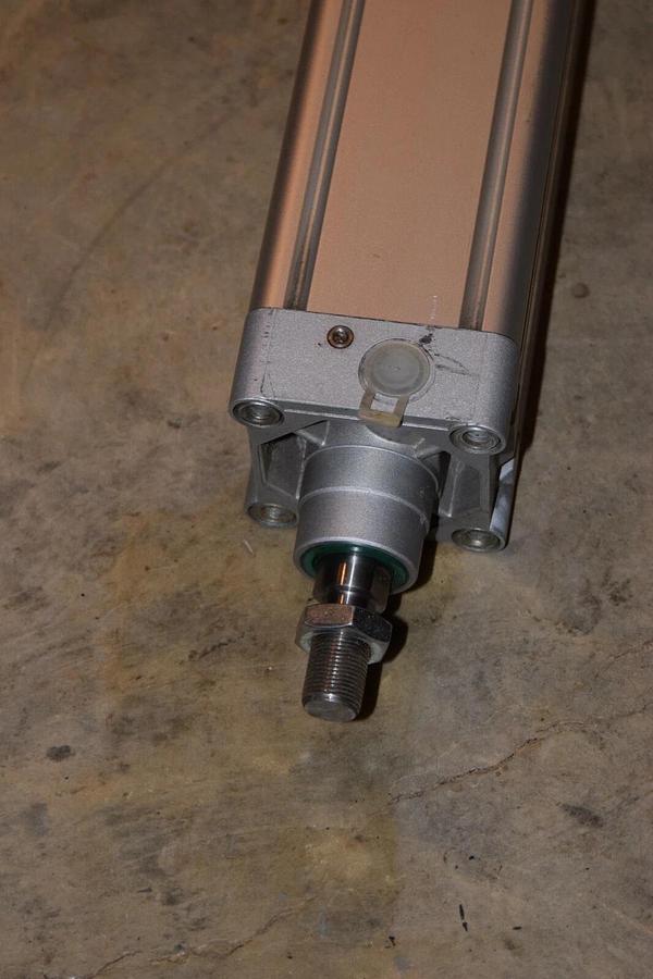 (NEW) FESTO DNC-80-1000-PPV-A 10Bar 145psi Pneumatic Cylinder