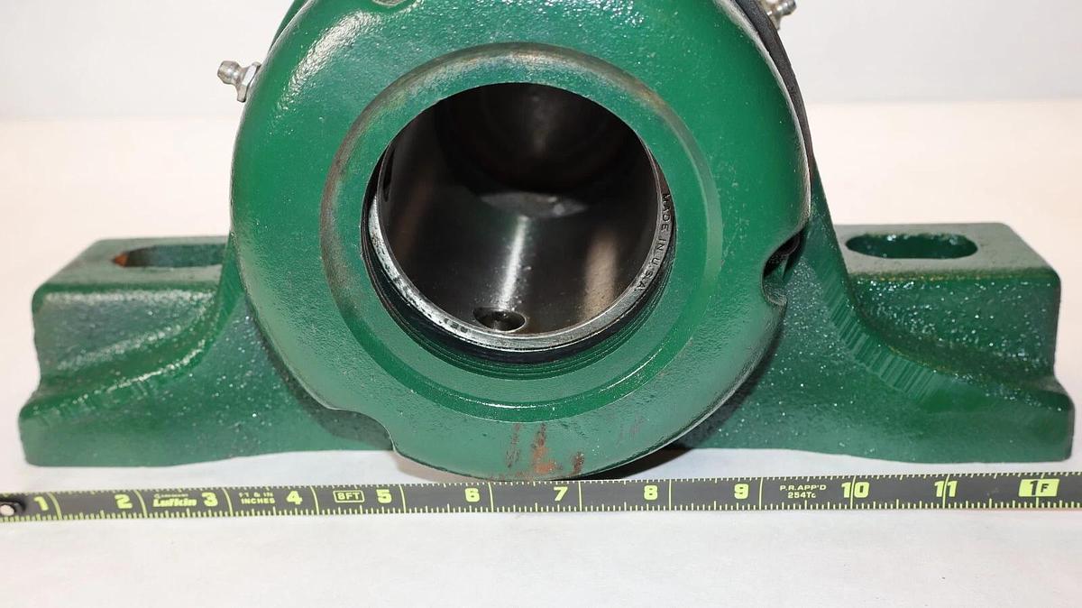 Rexnord Rex Pillow Block Bearing Housing BMP2300 BMP-2300 3" NOS