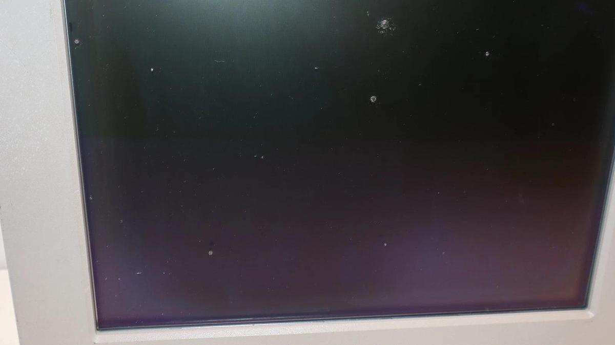 Used ALLEN BRADLEY AU OPTRONICS G150XG01 1500P 15" LCD Front Cover Screen *Takeout*