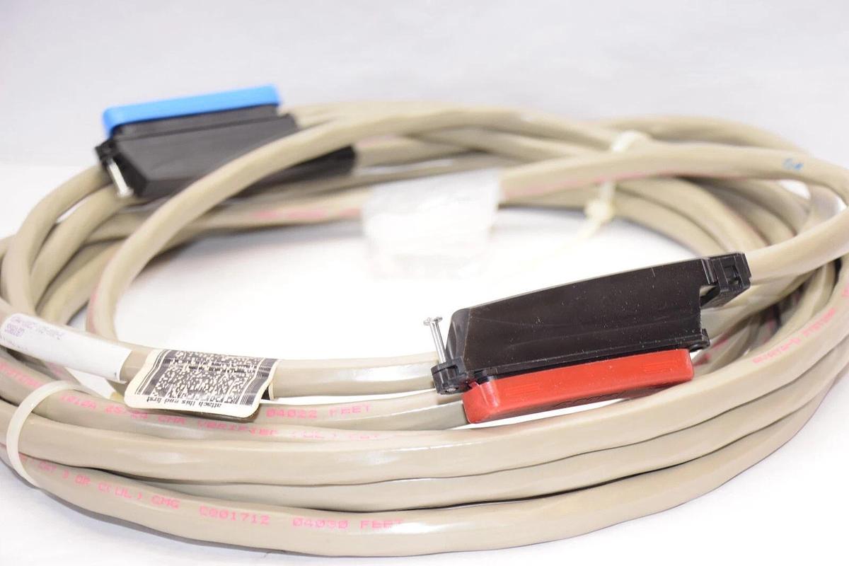 (NEW) AMP CA4-0025-105-000-2 , 558187 , A6755-2-1 Cable