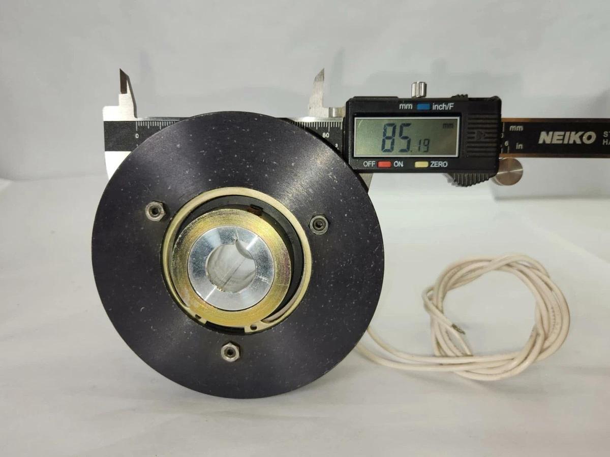 Electroid Brake SEC-42C-44-12-28V-L, SEC42C441228VL, SEC 42C 44 12 28V L  (New)