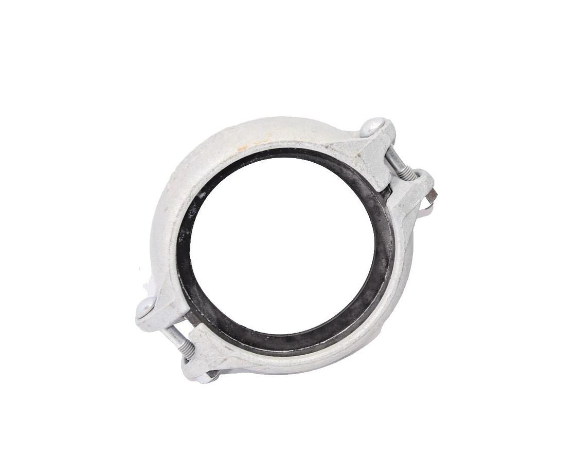 VICTAULIC 6/168.3-009N 6/168.3 009N 6" EZ Coupling With Gasket (NEW)