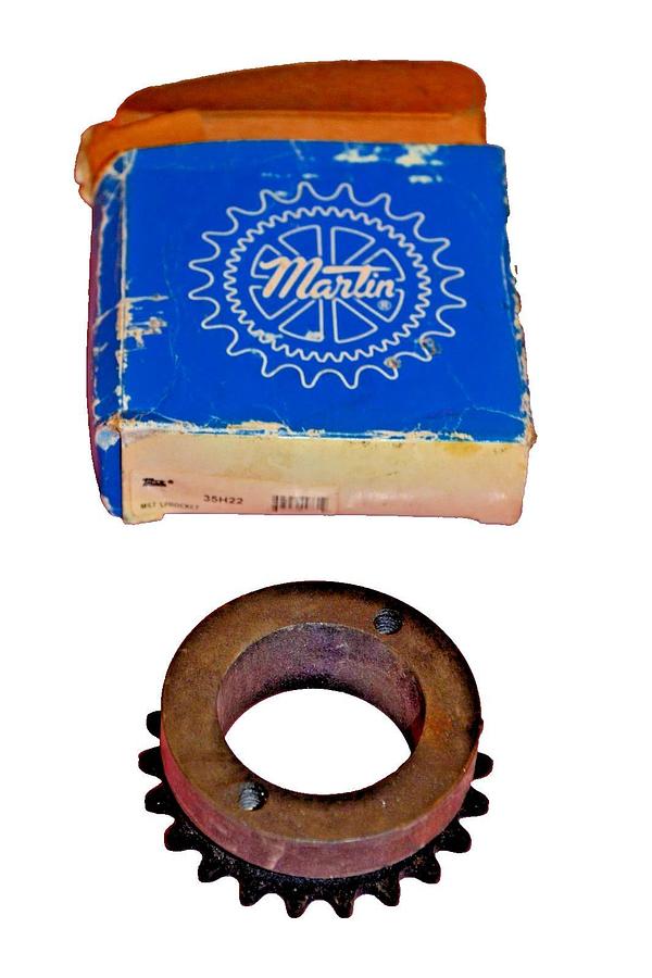 MARTIN SPROCKET 35H22 1-5/8" NEW