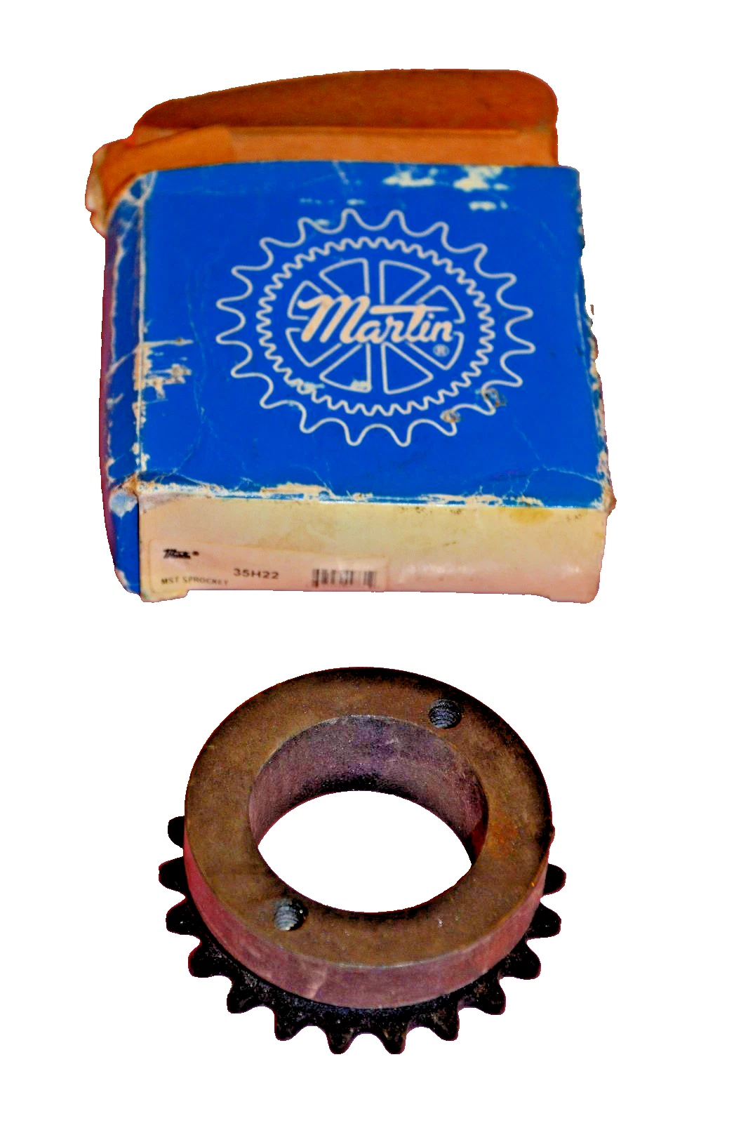 MARTIN SPROCKET 35H22 1-5/8" NEW