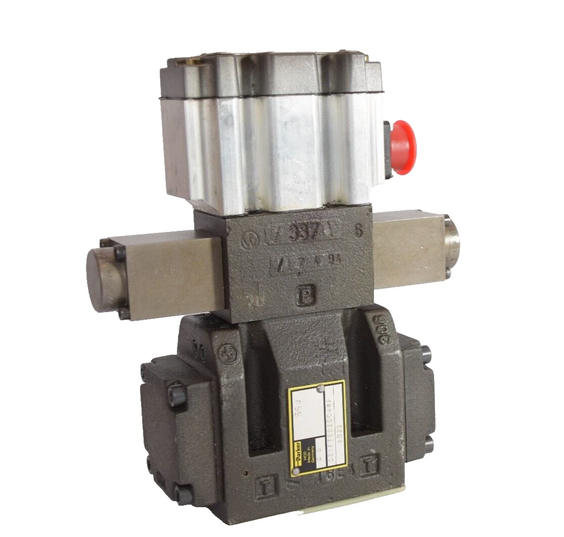 PARKER Prop Directional Control Valve D31FTE02CC4NF0022 D1FVE02BCNF0B22 (NEW)