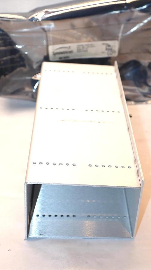 (NEW) SYMMETRICON 093-13020-002-2 Rev A BOM Kit 23" Rack Ears