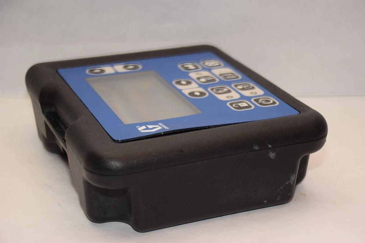 Used Graco Module Operator Interface Display Panel Controller 255336 *No back cover*