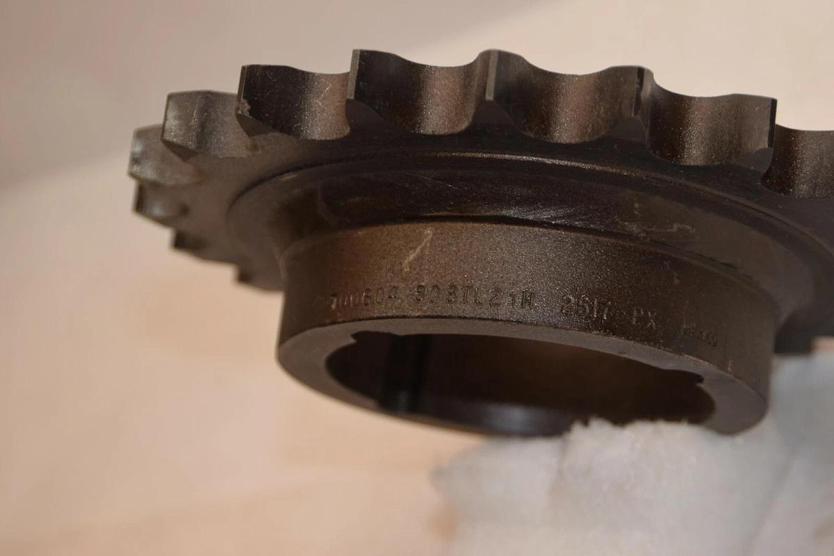 (NEW) MARTIN 80BTL21H 2517 PX 100604 21 Teeth Sprocket
