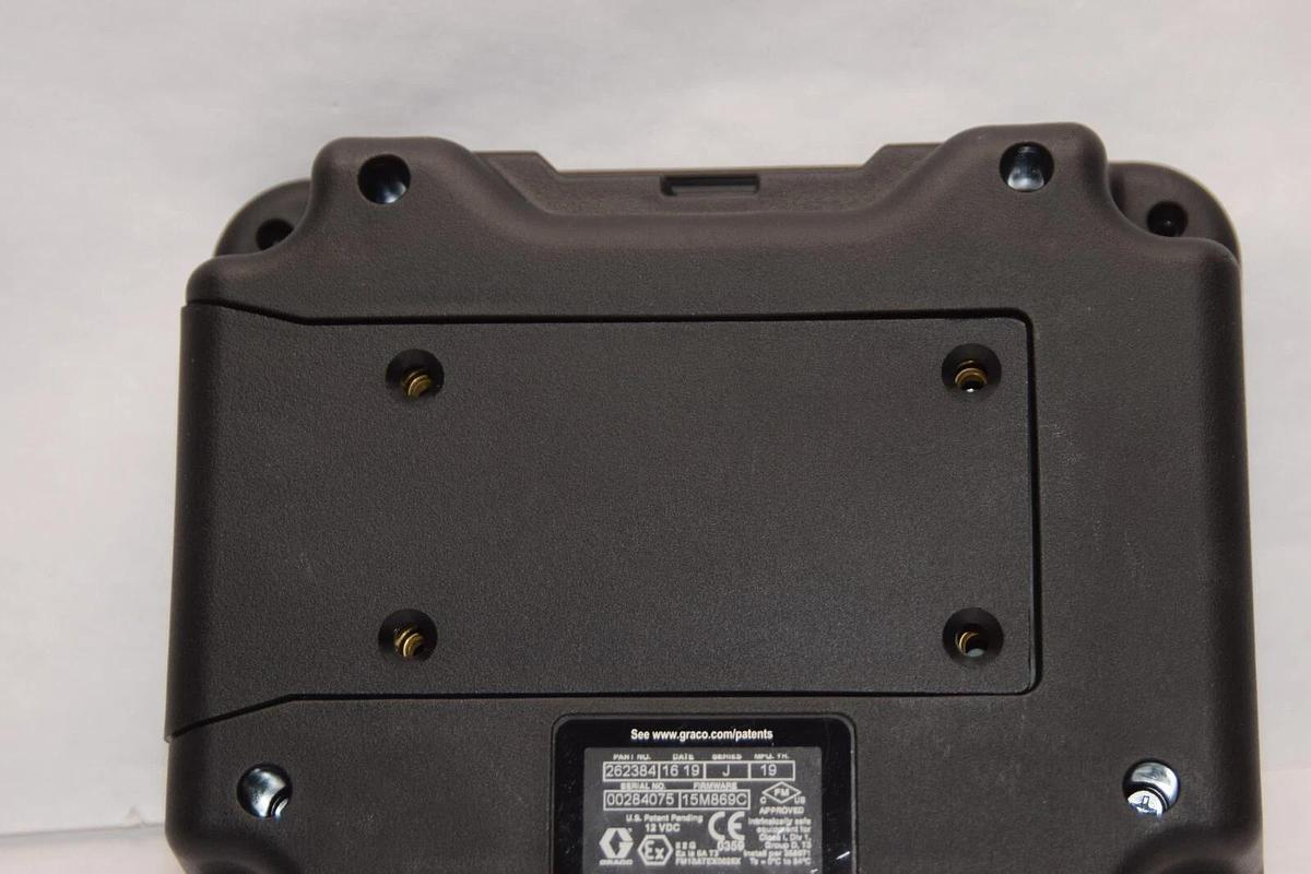 Used Graco Module GCA LCM DM Operator Interface Display Panel Controller 262384
