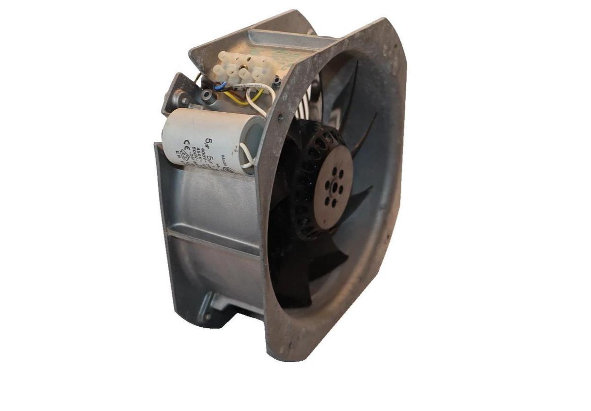 Used EBM Papst Fan W2E200-HH86-07 80W 60Hz 115V W2E200HH8607