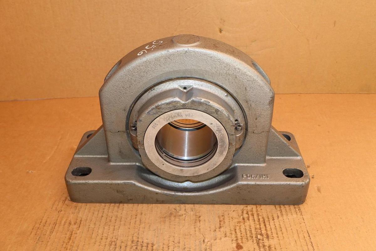 Cooper Pillow Block Bearing Split Roller 4-Bolt 01 BCP315GR 01 BCP 315 GR (NOS)