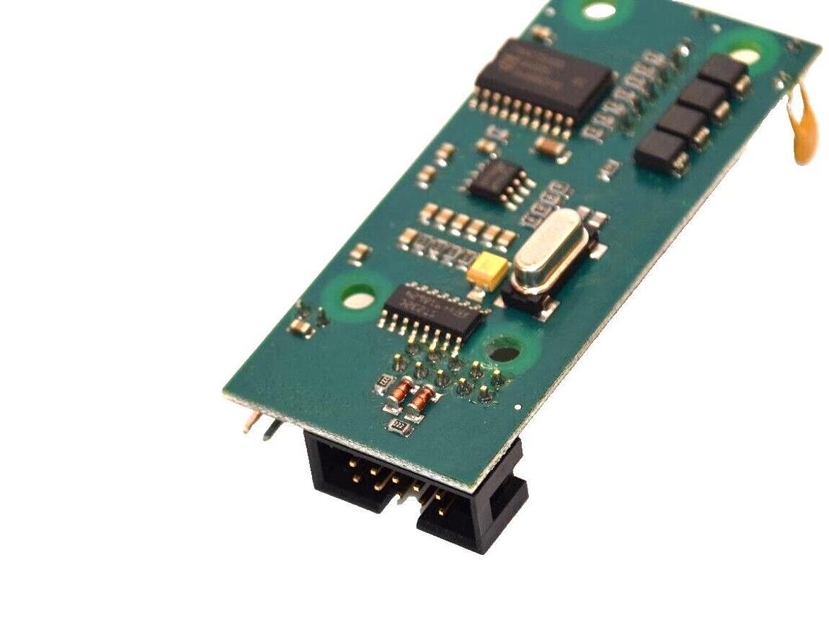 Used BECKHOFF C_TOUCH_S_2 , CTOUCHS2 Touch Module / Card