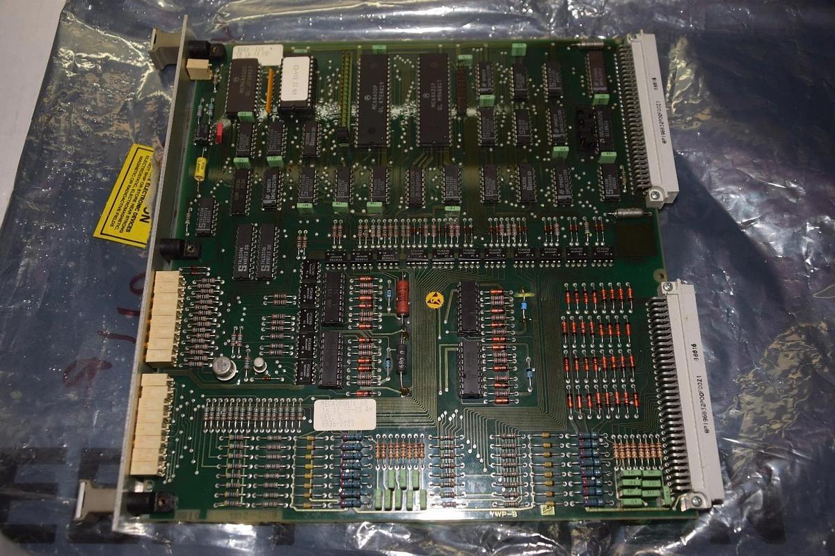 ABB DSDX-110 YB 16 11 02-AH/3 DSDX-110YB161102AH/3 CIRCUIT BOARD NEW