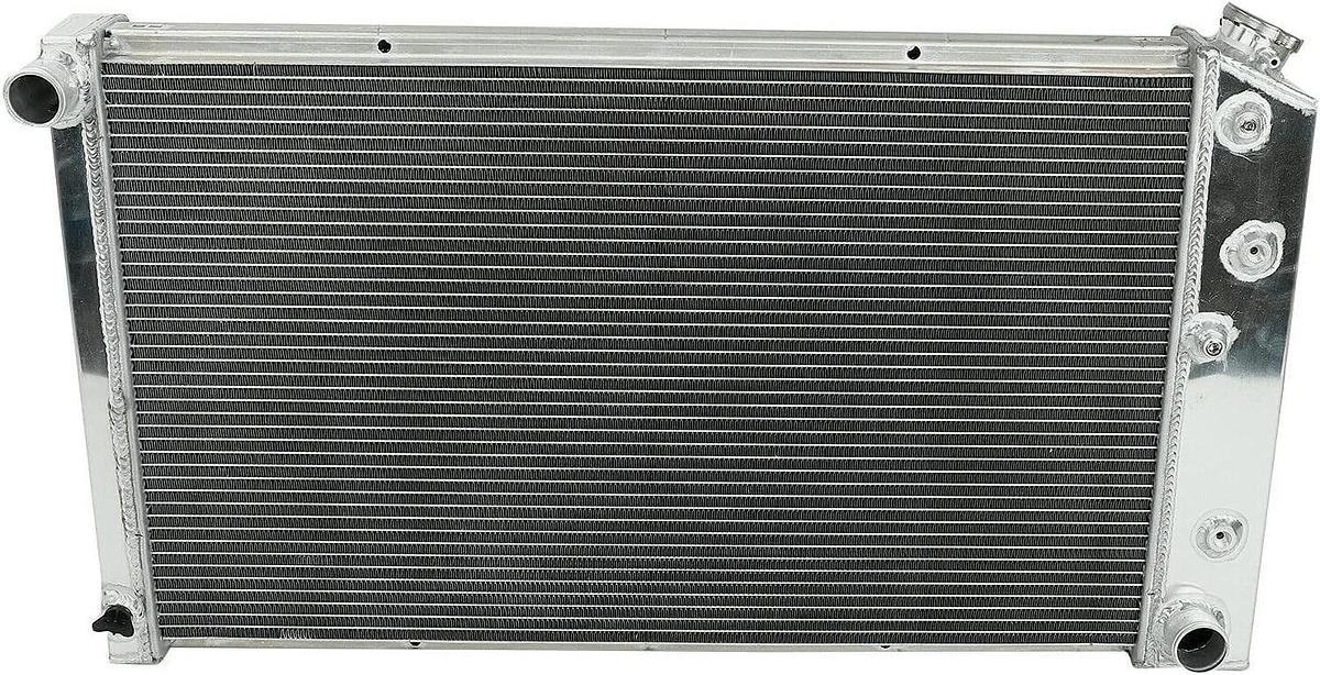 frperce Aluminum 3 Row Core Cooling Racing Radiator 1977-1989 Chevy/GMC C10 C20