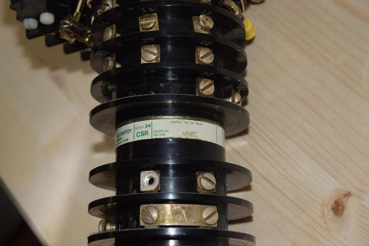 ELECTROSWITCH 8847CB-001 RQAUS1 8847CB001 New