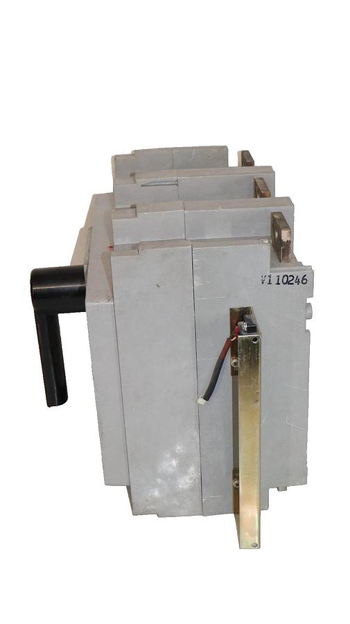 Refurbished GE General Electric Circuit Breaker Power Break 800A 800 Amp TP88SS ETD ETC-12