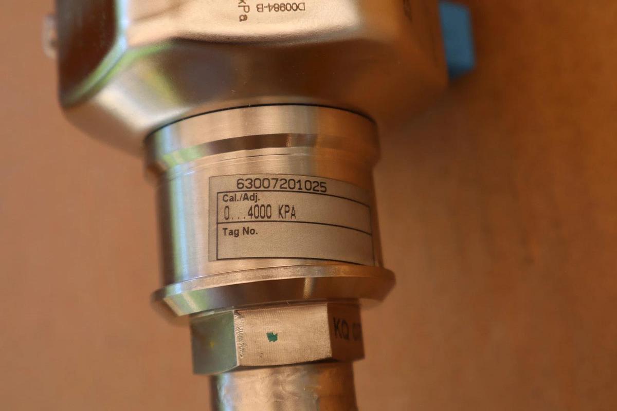 ENDRESS + HAUSER Pressure Transmitter PMP48-GE13S2R1EKA1 PMP48GE13S2R1EKA1 (NEW)