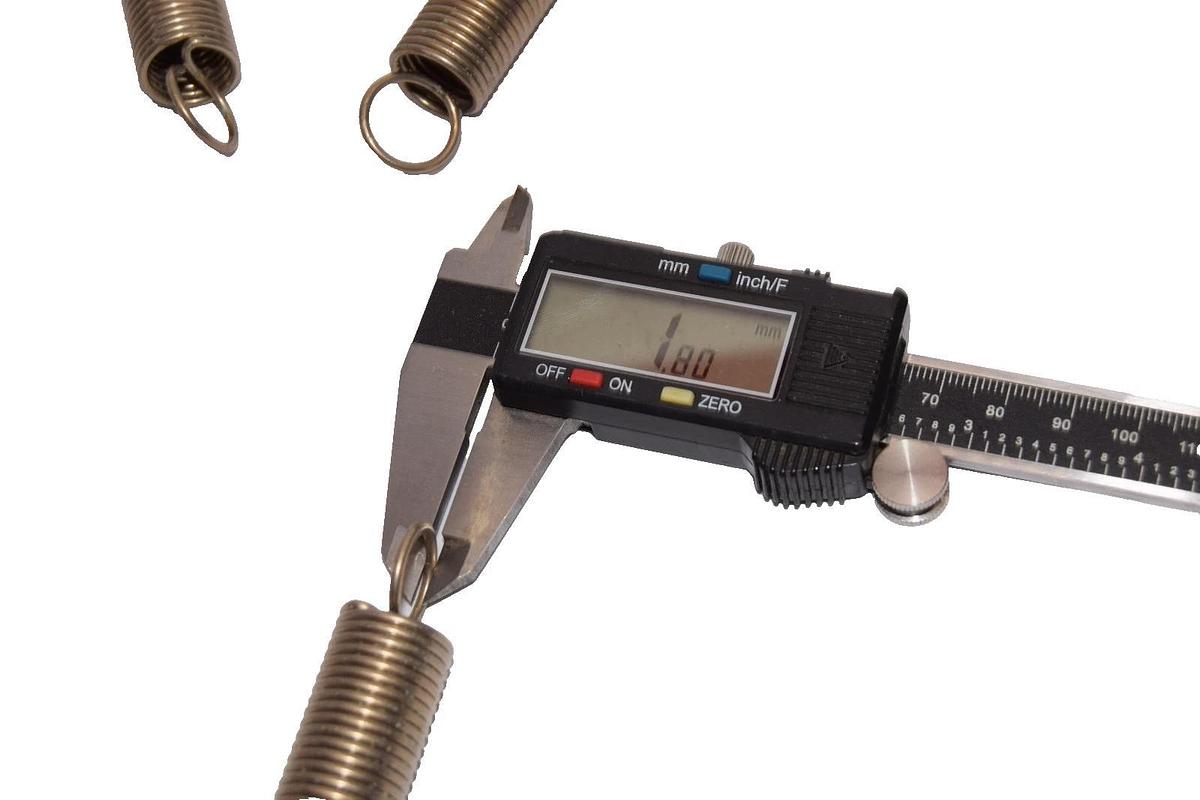 Anritsu Industrial Solutions ABUS08-N-0448 , 84H162396 Loop End Spring (New, 6)