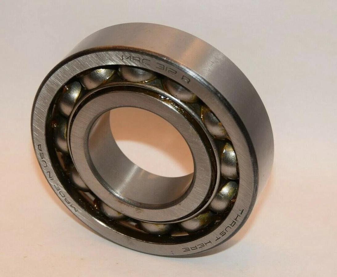(NEW) MRC 312R Angular Contact Ball Bearing