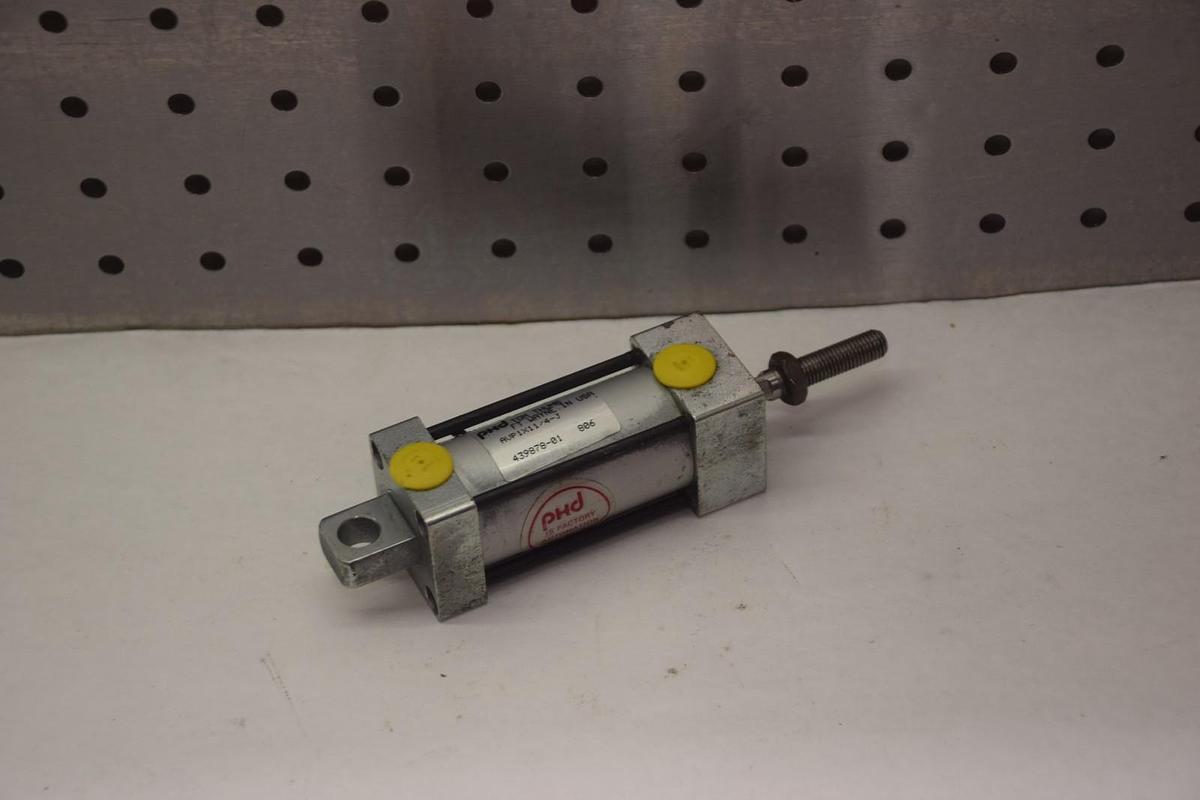 PHD AVP1X11/4-J 1" STROKE 5/16" BORE PNEUMATIC CYLINDER NEW