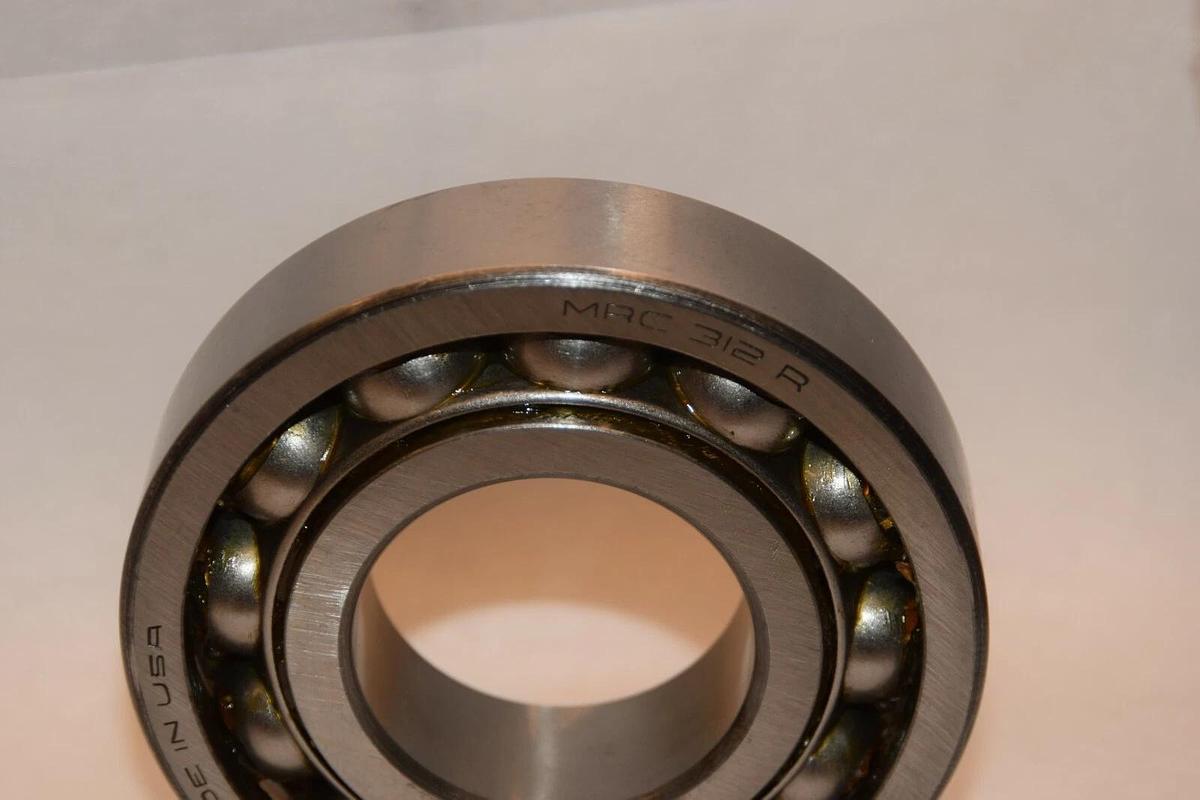 (NEW) MRC 312R Angular Contact Ball Bearing