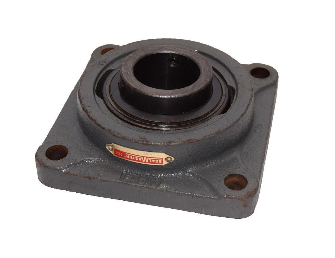 Sealmaster 1-15/16" 4-Bolt Flange-Mount Bearing MSF-31 MSF31 (NOS)