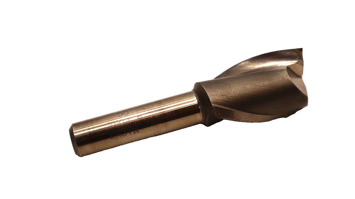 (NEW) PRO CUT II CS30 G32AP , 1" x 1/2" HS , 2FL SE End Mill