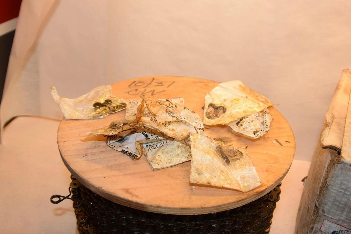 (NEW) MORSE 127720 50R 100' Roller Chain