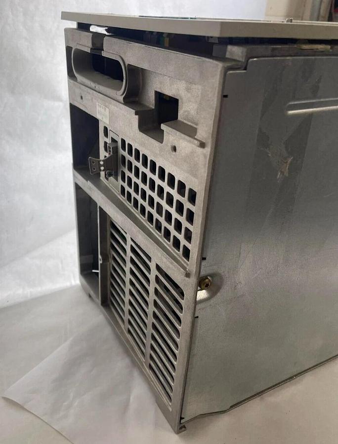 Used Siemens DC Inverter Simovert MC 6SE7023-8TD51-Z *door broken*