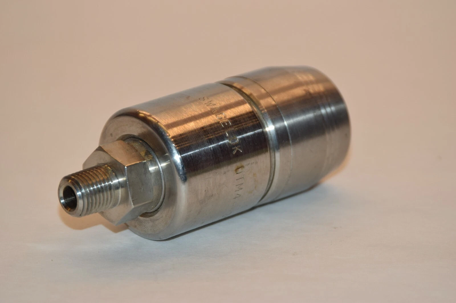 SWAGELOK QTM4-316 FEMALE QUICK CONNECT FITTING