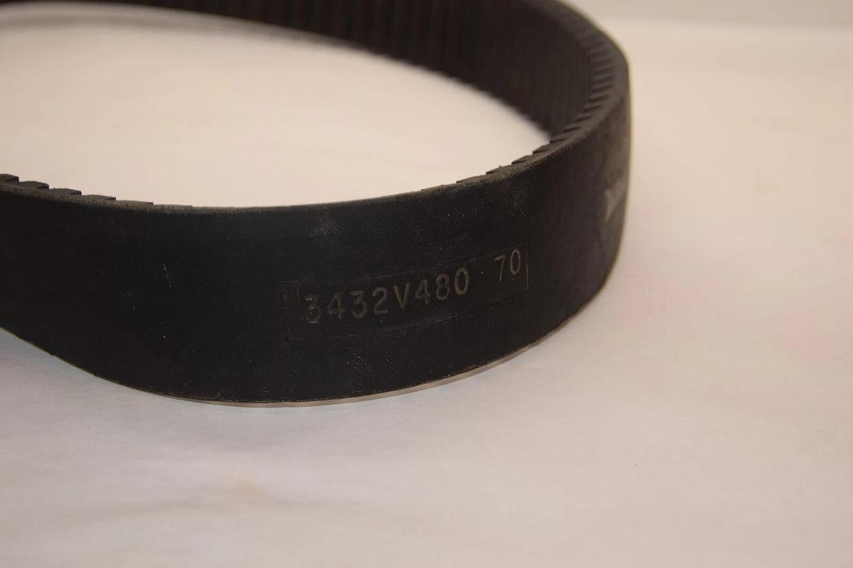 (NEW) GOODYEAR / DODGE 3432V480 Timing Belt