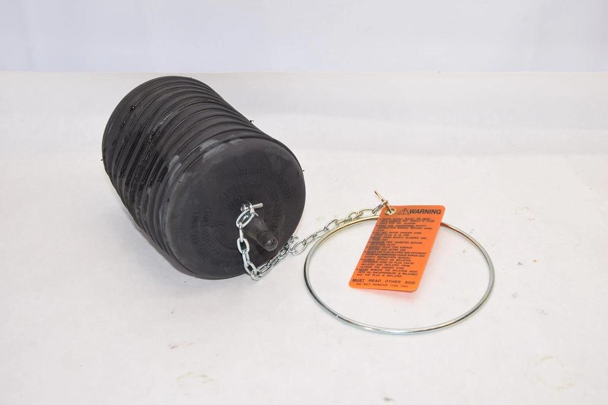 (NEW) CHERNE INDUSTRIES 5" Test Ball USA