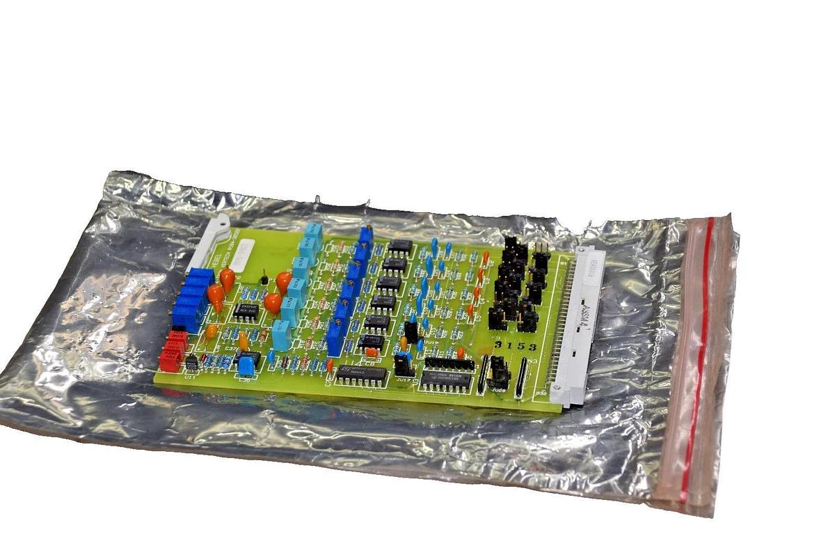 HEBEL K-TRON VERTECH PC Circuit Board Card 9184-30522 9191-30522 (New)