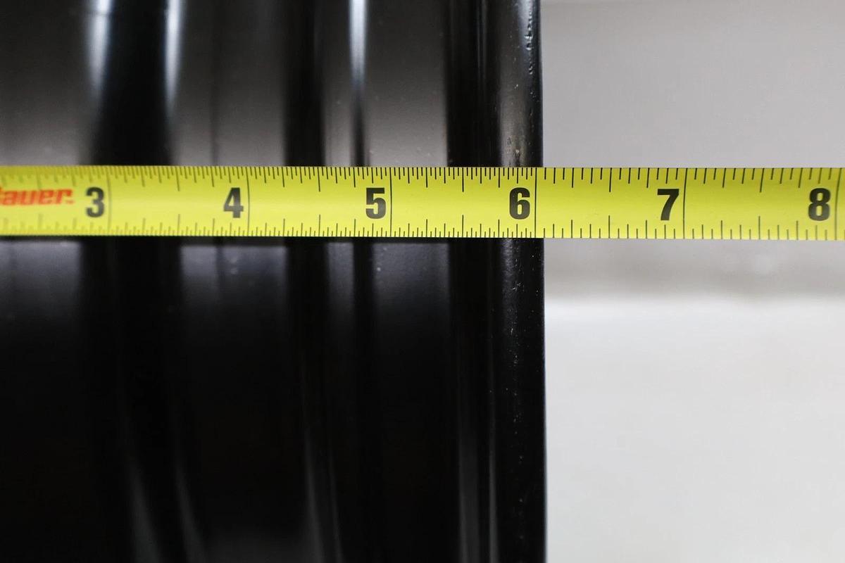 Dorman 939-135 , 4" x 4.5" , 2-5/8" Steel Wheel Black 07-12 Nissan (New)