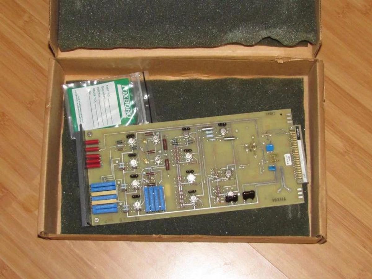 (New) FOXBORO 2AX-MUL  2AXMUL C0153FB