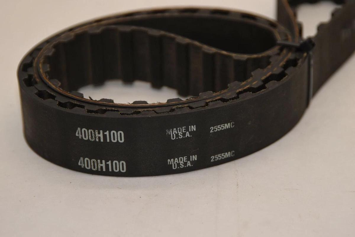 (NEW) GOODYEAR 400H100 USA Timing Belt